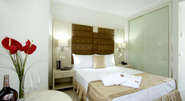 Двухместный номер BLUESEA Alborán Adults Only- Ex Hotel MD Torremolinos