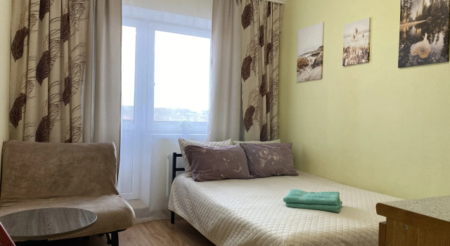 Ispania Apartments Na Kosmonavtov, Book Lejlighed Billige hoteller i Dmitrovsky District