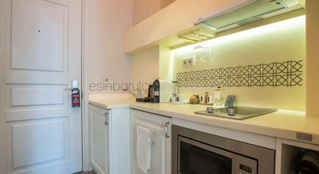 Двухместный полулюкс Louis Appartements Galata