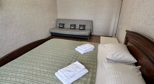 V 100 Metrakh Ot Morya Rayon Plyazha Del Mar Flat, Book Apartment Sukhum Abkhazia