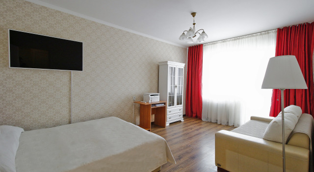 Butkova Muzey Okeana Flat, Book Apartment Kaliningrad Kaliningrad Region