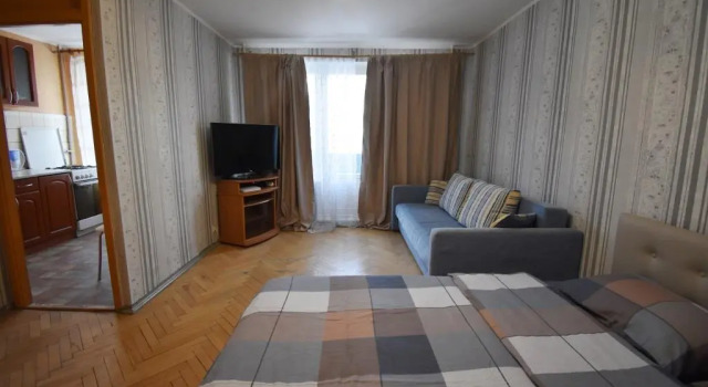 Na Uralskoy Flat, Reservar Apartamento Hotéis baratos em Moscou