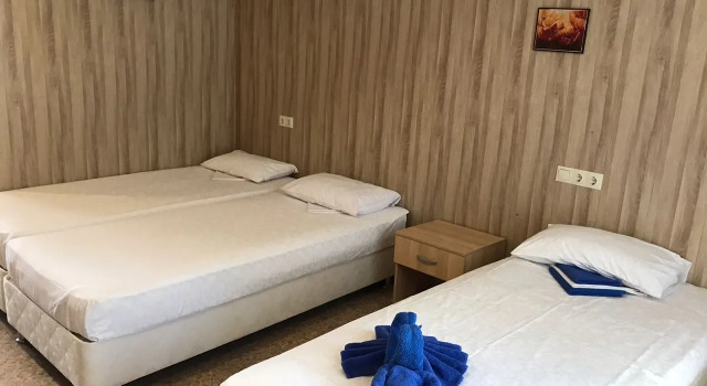 Трёхместный люкс База отдыха Ручеёк