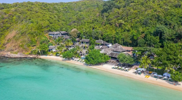 Курортный отель Ao Prao Resort