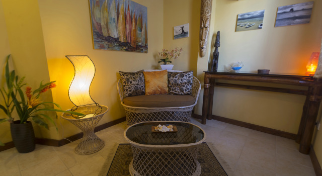 Полулюкс c 1 комнатой Вилла Palm Breeze Boracay