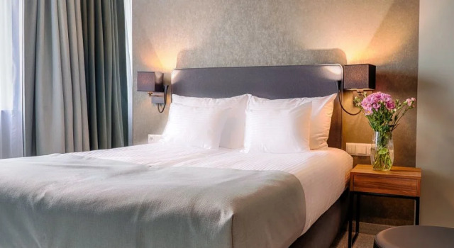 Одноместный номер Standard Focus Hotel Poznań