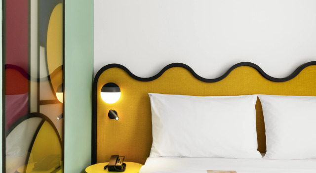 Двухместный номер Standard ibis Styles Old Tbilisi