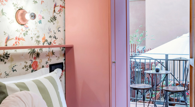 Двухместный номер Standard с балконом Hotel Espana - Gruppo BLAM HOTELS