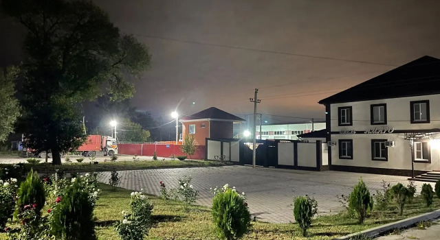 Отель Амаро