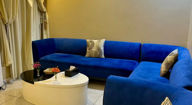 Люкс c 1 комнатой с видом на внутренний двор Апарт-отель Medmak Suites