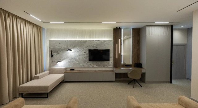 Семейный номер Standard The Amsterdam Boutique Hotel