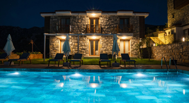 Люкс Alice Tatil Evi OTEL
