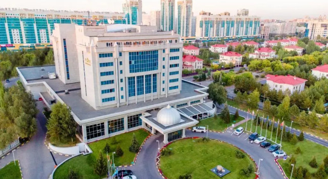 Отель Rixos President Astana