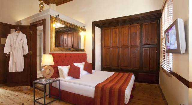 Двухместный номер Standard Alp Pasa Hotel - Special Class