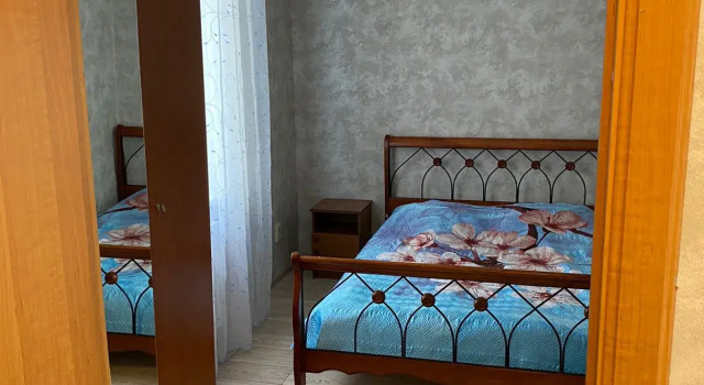 Четырёхместный номер Comfort с 2 комнатами с балконом Жилые помещения Частный дом на Шевченко 167