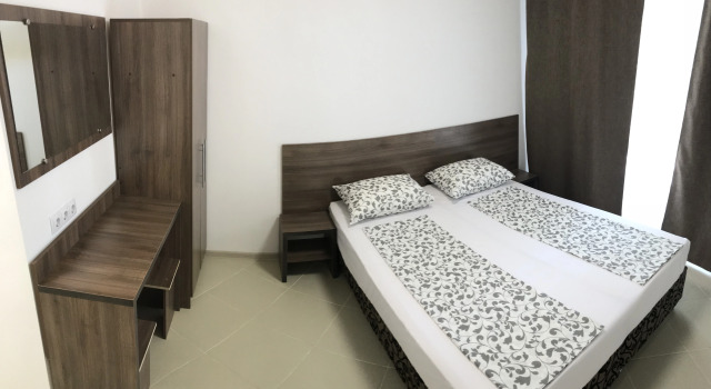 Двухместный номер Comfort с балконом Гостевой дом Эльф