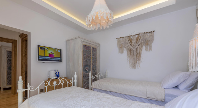 Номер Deluxe Бутик-отель Borsa Rooms