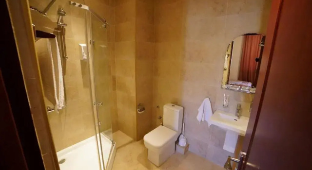 Двухместный номер Standard Syunik Hotel