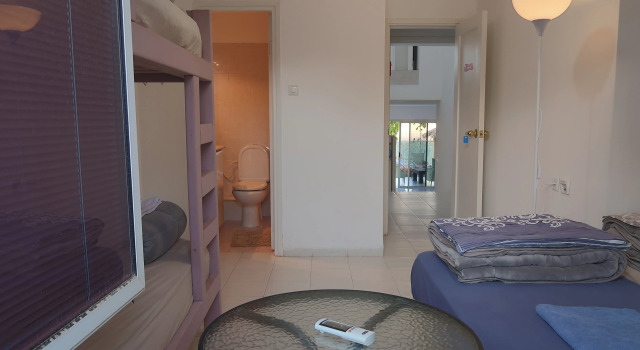 Standard Vierer Familie Zimmer mit Balkon und mit Blick Ahla Plus Hostel