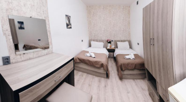 Economy Double room Nuryan Yerevan Hotel