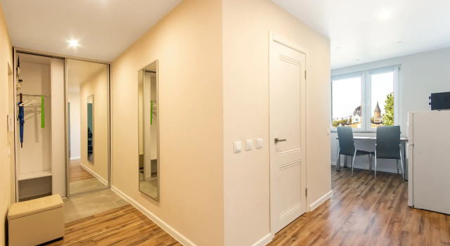 V Rybnoy Derevne S Prekrasnym Vidom Flat, Book Apartment Kaliningrad Kaliningrad Region