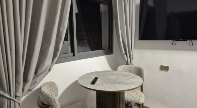 Студия Deluxe Апарт-отель DovrInn Boutique Down Town