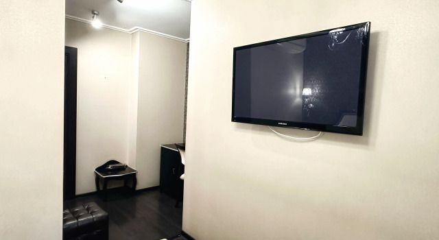 Квартира Minin Apts 4, Забронировать Апартаменты/квартира Отели Нижнего Новгорода с парковкой, Парковка