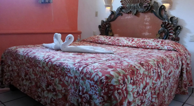 Standardowy pokój Hotel Isabel Campeche