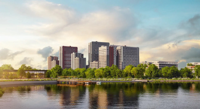 Apartamenty Vydoma V Kvartale Divnom U Ozera, Book Apartment SPA Hotels in Tyumen Region, SPA