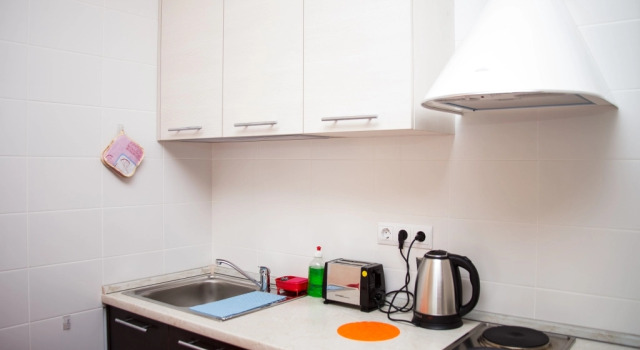 Smart na Moskovskom Apartments, Prenota Appartamento Hotel a Central Russia con parcheggio, Parcheggio