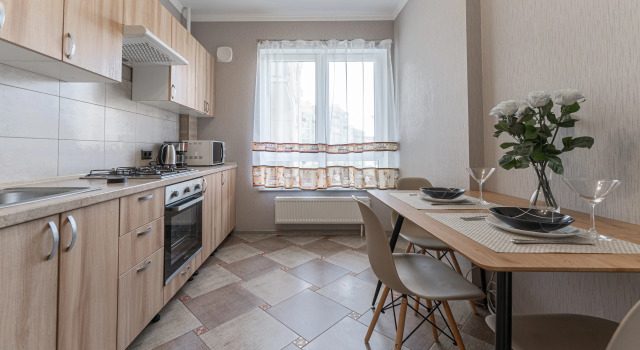 Koenig Style 3 Apartments, Réserver Appartement Kaliningrad Kaliningrad Region, près de Pregel Bastion