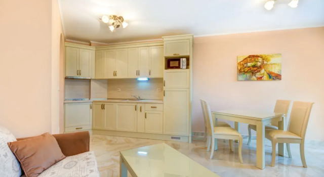 Апартаменты Poseidon VIP Residence Club Balneo & SPA Resort