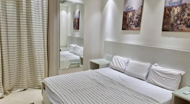 2 Bedroom Apartment With Outdoor Area, Rezervovat Apartmán Káhira Cairo Governorate