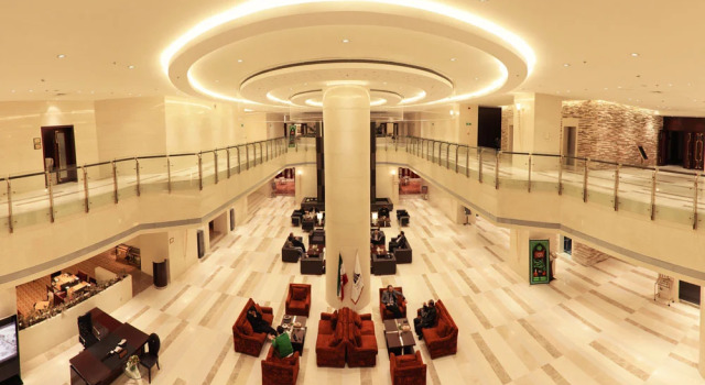 Azadi Hotel, Book Hotel 5-Star Hotels in Tehran, 5*