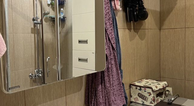 Апартаменты с балконом и с красивым видом из окна Квартира в центре Кисловодска улица Героев Медиков