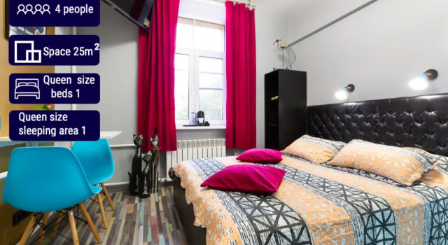 Bussi Suites Botanicheskaya 41/7 Apartments 5, Rezerwuj Apartament SVAO Area Moskwa