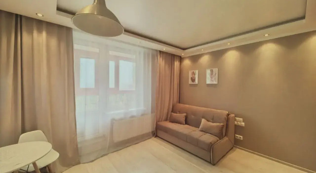 Purple studio Flat, Book Lejlighed Moskovskiy district Sankt Petersborg