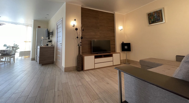 S panoramnym vidom Apartments, Prenota Appartamento Hotel a Tatarstan con parcheggio, Parcheggio