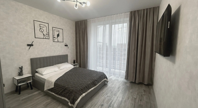 Uyutnaya Flat, Book Apartment Zelenogradsk 