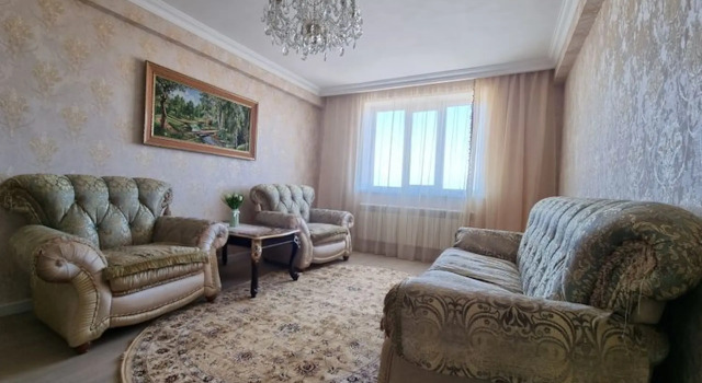 Квартира на Улице Юрия Гагарина 18М