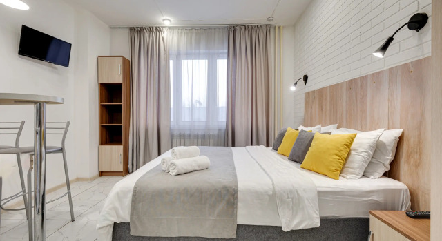 Demiflat 1 Apartments, Prenota Appartamento Ščerbinka Oblast' di Mosca