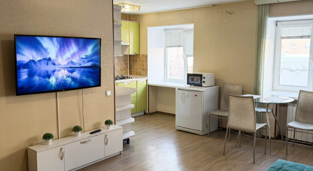 Severnaya V Samom Tsentre Goroda Na Ploschadi Pyat Uglov, Book Apartment Murmansk Murmansk Region