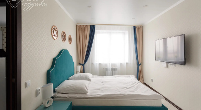 Dve Podushki Na Gagarina Flat, Prenota Appartamento Hotel a Vologda Region con parcheggio, Parcheggio