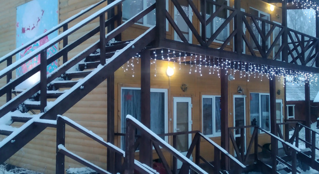 Гостевой Дом  Villa Natella