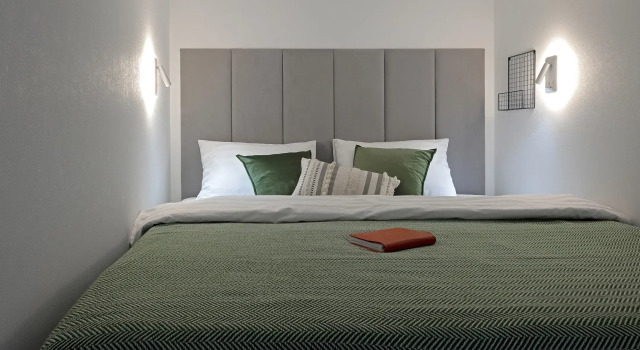 Kameronovskaya 16 Flat, Rezervovat Apartmán Hotely v Pushkinsky District s parkováním, Parkování