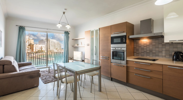 George Borg Olivier 47 Apartments, Prenota Appartamento Appartamenti a Malta, Appartamento