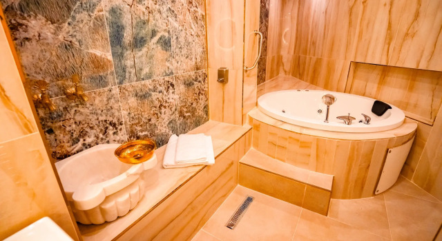 Вилла Derdin Termal Hotel