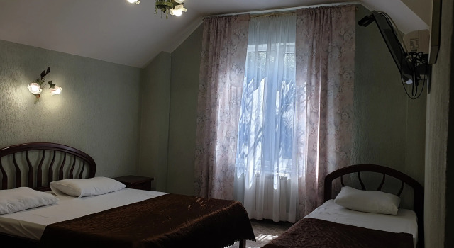 Номер Comfort Гостевой дом Вилла Марина