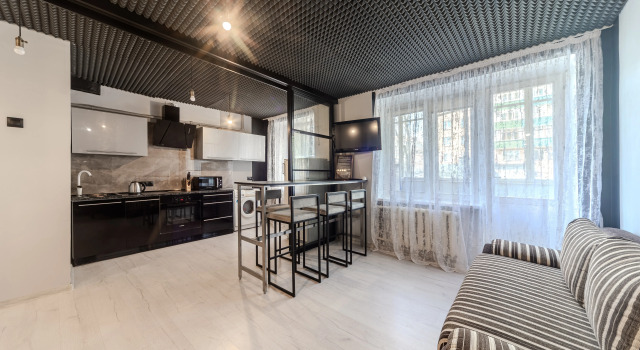 Апартаменты Studiominsk 32