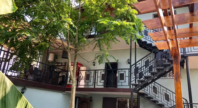 Capri Hotel, Book Hotel Sukhum Abkhazia